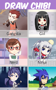 How to Draw Chibi Screenshots 0