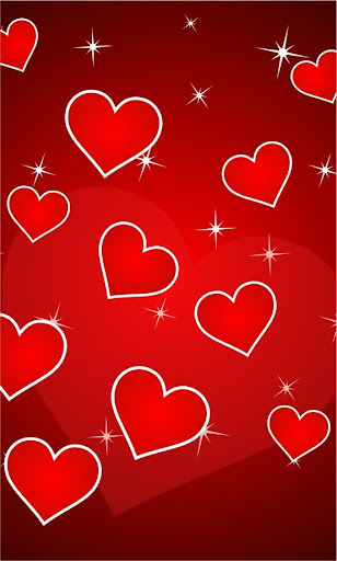 【免費個人化App】Love Heart HD live wallpaper-APP點子