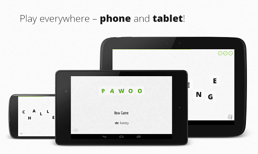 pawoo - The Word Puzzle