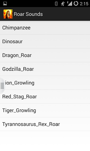 【免費娛樂App】Roars-APP點子