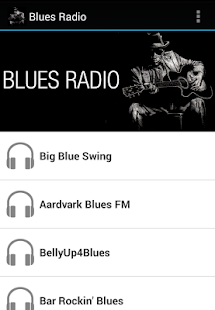 Blues Radio(圖1)-速報App