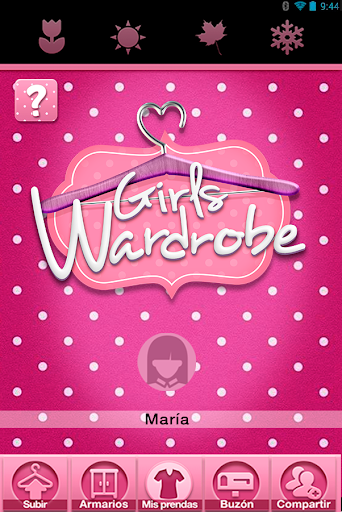 【免費生活App】Girls Wardrobe-APP點子