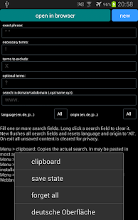Download EAS - Easy Advanced Search APK