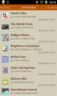 My Apps Manager - screenshot thumbnail