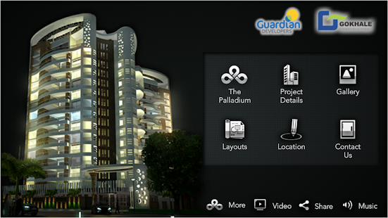 Download The Palladium APK for PC