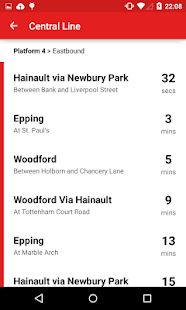 London Tube Live Pro - Map, Tube Exits and Planner(圖3)-速報App