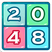 2048 Quiz - Number Puzzle Game  Icon