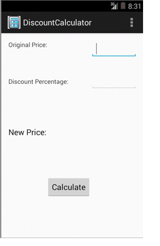 【免費財經App】Discount Calculator-APP點子