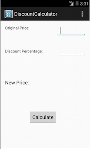 Lastest Discount Calculator APK for Android