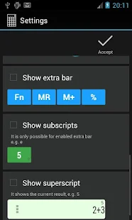 計算器小工具10個主題  calculator widget(圖7)-速報App