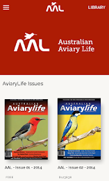 Aviary Life poster 1