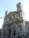 Église Saint François Xavier