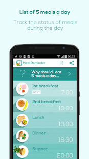 Meal Reminder - Weight Loss(圖1)-速報App