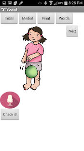 How to download Speech Therapy: S Practice lastet apk for pc
