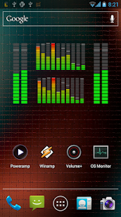 Music VU Visualizer Widgets(圖5)-速報App