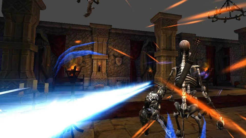   Royal Knight：Dungeon Fight- ảnh chụp màn hình 