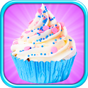 Cupcake Yum! Make & Bake Dessert Maker Games FREE icon