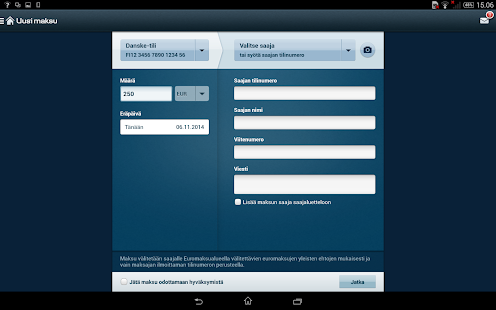 Download Tabletpankki FI APK for Android