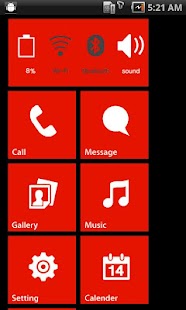 How to get MXHome Windroid7 Theme 1.6.3 mod apk for pc
