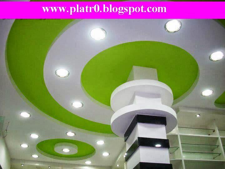 Deco faux plafond platre android apps on google play Faux plafond salon tunisie