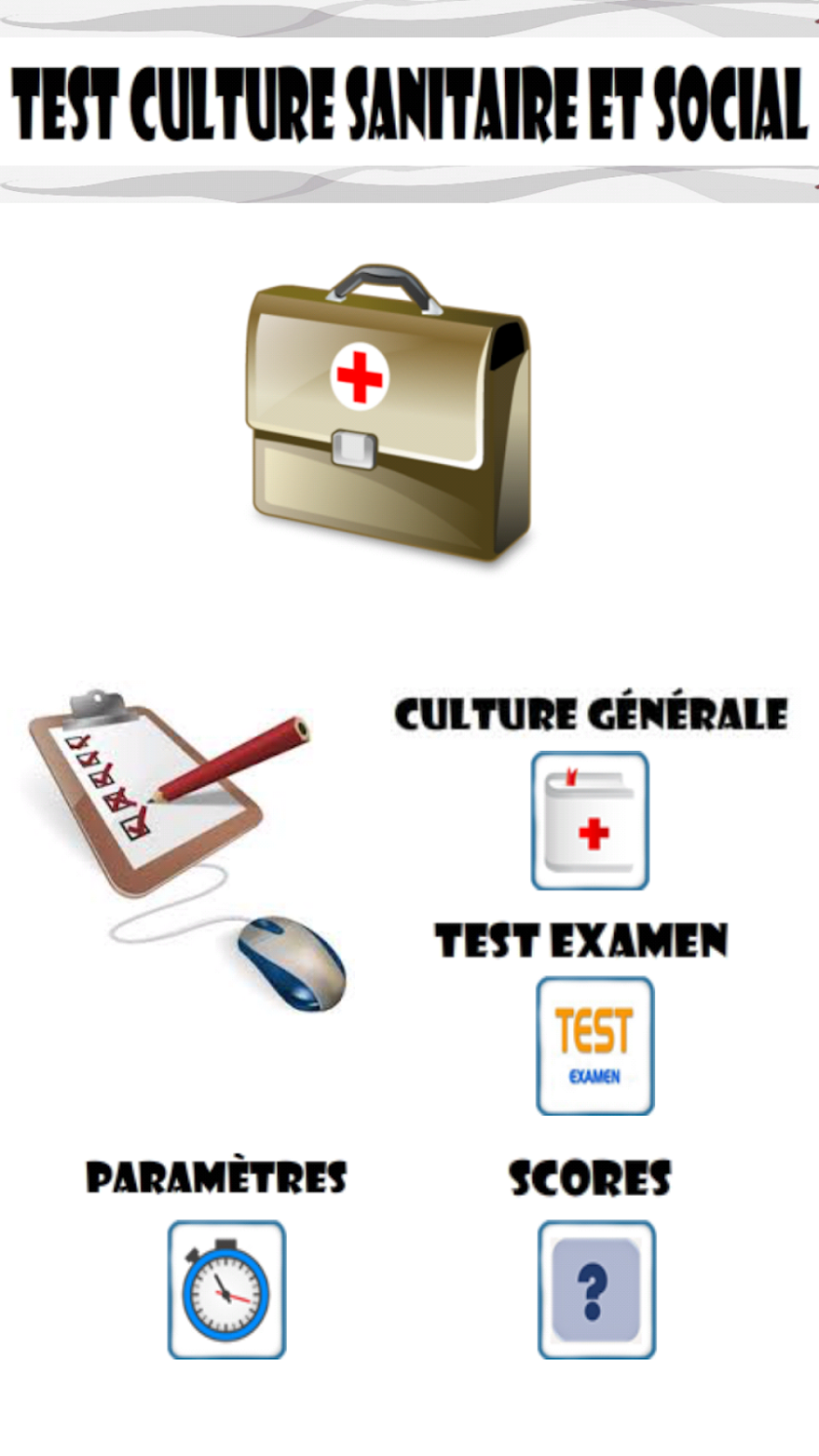 Culture G. sanitaire et social Screen 1