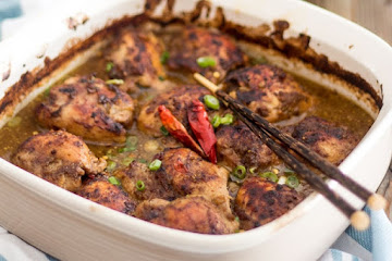 Easy Sweet and Sour Chicken