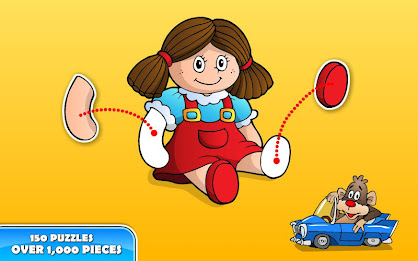 Kids Shape Puzzle for Toddlers poster 5