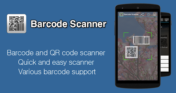 條碼掃描器 - Barcode and QR Code(圖6)-速報App