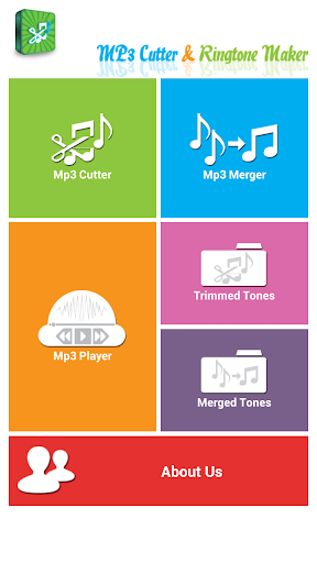 Mp3 Cutter Ringtone Maker