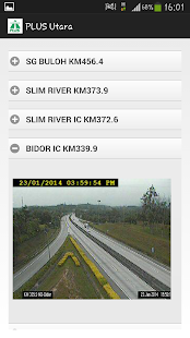 Plus Highway Traffic Status Screenshots 4
