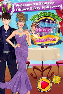 How to get Princess Diner Party Makeover 1.0 apk for android