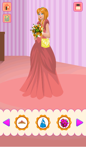 【免費休閒App】Princess Dress Up-APP點子