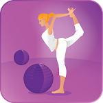 Cover Image of Download Pilates Workout Exercises 4.3 APK