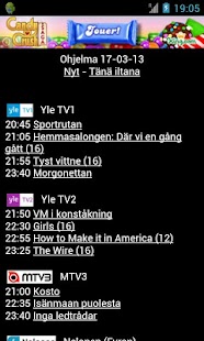 How to get Ohjelmat tv 1.0 mod apk for android