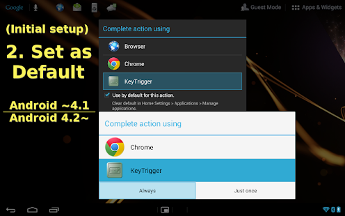 KeyTrigger(圖7)-速報App