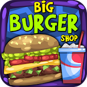 Big Burger Shop Match 3 Puzzle  Icon