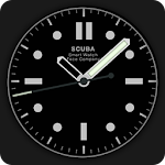 Cover Image of Download Scuba Diver Watch Face 2.0.2 APK