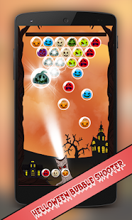 Halloween Bubble Connect Line Screenshots 3