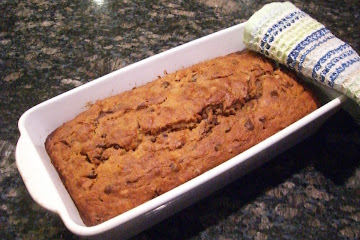 Banana Oat Bread
