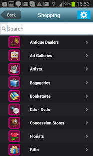St Barth Island Directory FWI Screenshots 16