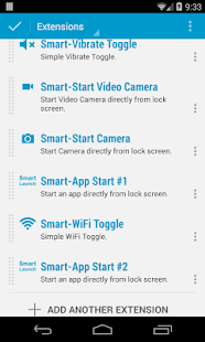 Smart Dash Clock extension(圖5)-速報App