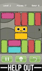 HELP OUT - Blocks Game
