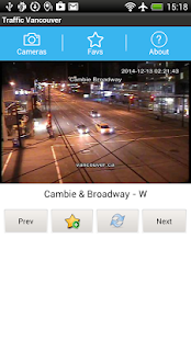 Live Traffic Vancouver(圖1)-速報App