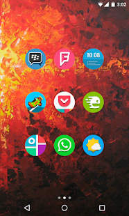 Orium - Icon Pack - screenshot