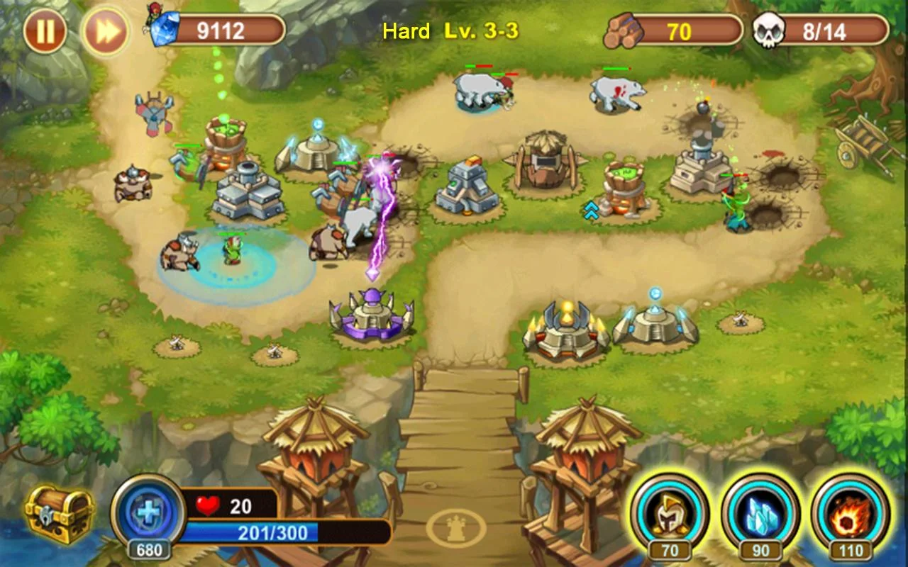 The 8 Best Tower Defense Games On iPhone And Android