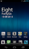 Metal Free(APEX NOVA GO THEME)
