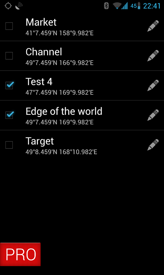    GPS Status & Toolbox- screenshot  