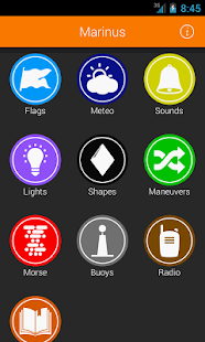 Marinus ColRegs Lite(圖1)-速報App
