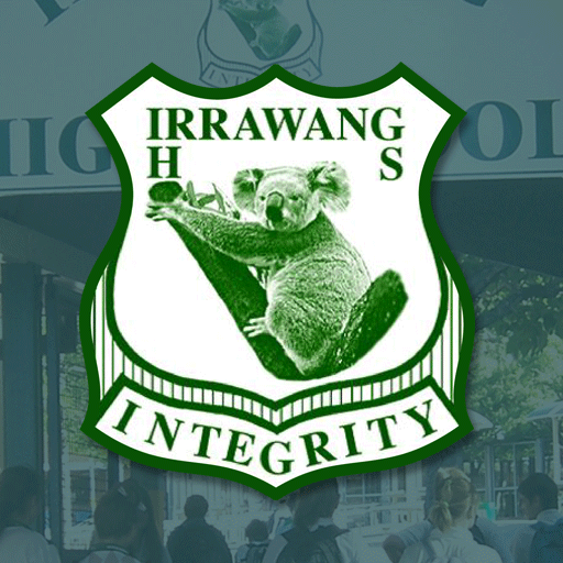 Irrawang High School LOGO-APP點子