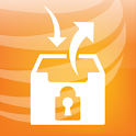 AT&T Tech 360 Backup and Go logo